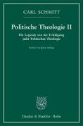 Politische Theologie II