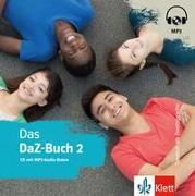 Das DaZ Buch 2. CD mit mp3-Audiodaten