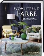 Wohntrend Farbe