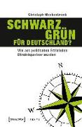 Schwarz-Grün für Deutschland?