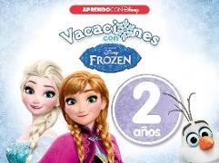 Aprendo con Disney. Vacaciones con Frozen