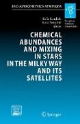 Chemical Abundances and Mixing in Stars in the Milky Way and its Satellites