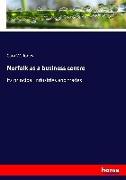 Norfolk as a business centre