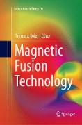 Magnetic Fusion Technology