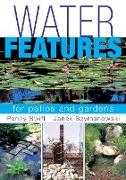 Water Features for patios and gardens