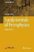 Fundamentals of Petrophysics