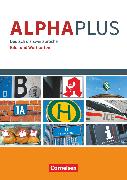 Alpha plus, Deutsch als Zweitsprache, Basiskurs Alphabetisierung, A1, Bild- und Wortkarten, Kartensammlung als Buch
