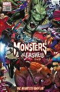Monsters Unleashed: Die Monster sind los
