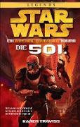 Star Wars Imperial Commando - Die 501