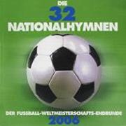 DIE 32 NATIONALHYMNEN