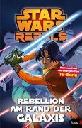 Star Wars Rebels Comic
