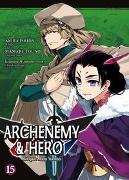 Archenemy & Hero - Maoyuu Maou Yuusha 15