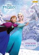 Disney Die Eiskönigin: Sticker-Album-Set