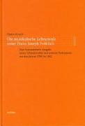 Die musikalische Lehranstalt unter Franz Joseph Fröhlich