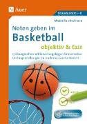 Noten geben im Basketball - objektiv & fair