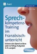 Sprechkompetenz-Training Französisch Lernjahr 3-4