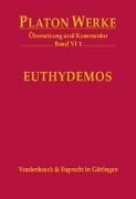 Werke VI 1. Euthydemos