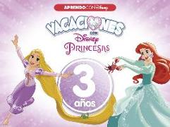 Aprendo con Disney. Vacaciones con las princesas Disney