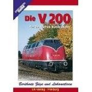 Die V 200 der Deutschen Bundesbahn. DVD-Video