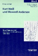 Kurt Weill und Maxwell Anderson