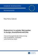 Datenschutz in sozialen Netzwerken in Europa, Deutschland und Chile