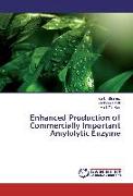 Enhanced Production of Commercially Important Amylolytic Enzyme