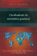 L'évaluation du ministère pastoral