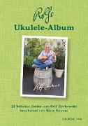 Rolfs Ukulele-Album