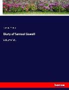 Diary of Samuel Sewall