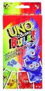 UNO Colors Rule mit Super-Jokern! (inkl. 4 Kartenhalter)