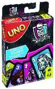 UNO Monster High