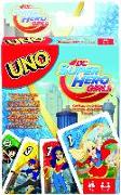 UNO DC Super Hero Girls