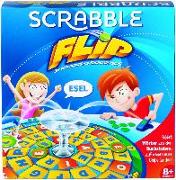 Scrabble Flip