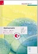 Mathematik IV HLW inkl. Übungs-CD-ROM - Erklärungen, Aufgaben, Lösungen, Formeln
