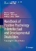 Handbook of Positive Psychology in Intellectual and Developmental Disabilities