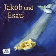 Jakob und Esau. Mini-Bilderbuch