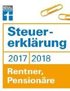 Steuererklärung 2017/2018 - Rentner, Pensionäre
