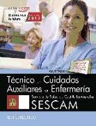Técnico-a en Cuidados Auxiliares de Enfermería, Servicio de Salud de Castilla-La Mancha (SESCAM). Test específicos