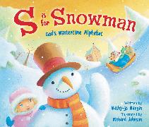 S Is for Snowman