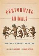 PERFORMING ANIMALS