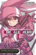 Sword Art Online: Alternative Gun Gale Online, Vol. 1