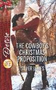 The Cowboy's Christmas Proposition