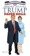 New Presidential Paper Doll Inaugural