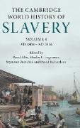 The Cambridge World History of Slavery