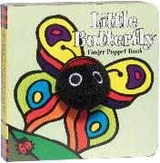 Little Butterfly: Finger Puppet Book