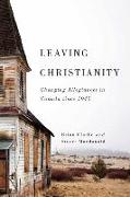 Leaving Christianity