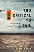 Too Critical to Fail