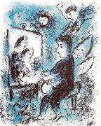 A Farewell to Art: Chagall, Shakespeare and Prospero