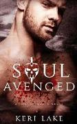 Soul Avenged (Sons of Wrath, #1)