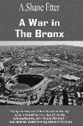 WAR IN THE BRONX